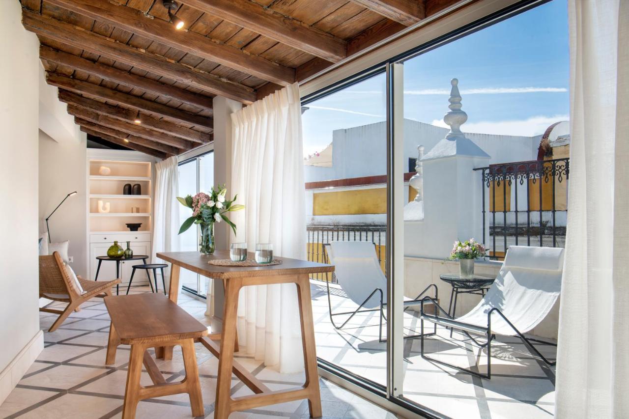 Casa Pilatos Luxury Apartments Sevilla Exterior foto